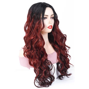 <span class=keywords><strong>Parrucche</strong></span> <span class=keywords><strong>sintetiche</strong></span> per capelli da donna - Product Image 2