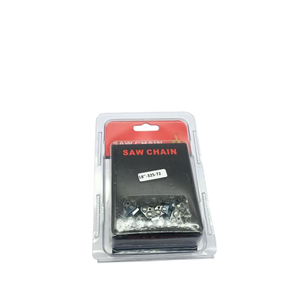 <span class=keywords><strong>Cadena</strong></span> de <span class=keywords><strong>Motosierra</strong></span> de Gasolina de Metal de 18 Pulgadas, Precio de Fábrica OEM, para Modelos 4500/5200/5800, Uso Industrial, Alto Rendimiento - Product Image 3