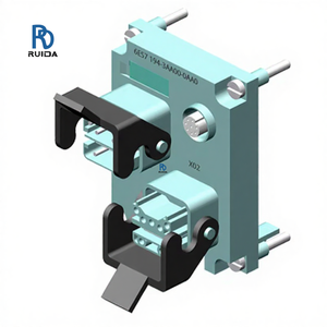 โมดูลบล็อกเชื่อมต่อ ET 200ECO 6ES7194-3AA00-0AA0 ตัวควบคุม PLC พร้อม PROFINET/Profibus สำหรับการเชื่อมต่อควบคุมอุตสาหกรรม - Product Image 2