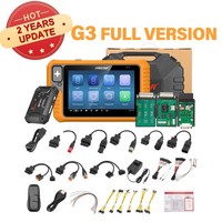 Programmateur de clés OBDSTAR X300 Classic G3 avec licence complète, plateforme de test pour airbag, kilométrage et ECU