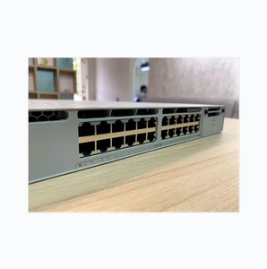 Commutateur réseau Cisco série Catalyst C9300 C9300-24p-a/<span class=keywords><strong>E</strong></span> C9300-24t-a/<span class=keywords><strong>E</strong></span> - Product Image 6