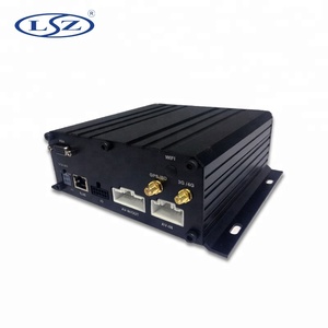 Nhà Máy 4 gam Mạng mdvr với GPS theo dõi 6CH hdd ssd <span class=keywords><strong>DVR</strong></span> Xe 1080P di động <span class=keywords><strong>DVR</strong></span> - Product Image 5