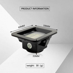 Feu de plaque d'immatriculation à LED 18SMD pour Ford F-150 F-150 <span class=keywords><strong>Raptor</strong></span> - Product Image 2