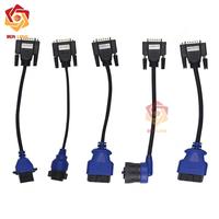 Escáner de Diagnóstico para Camiones Pesados NEXIQ USB Link 3 BT, Herramienta de Análisis de Motor, Detector NEXIQ3