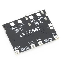 Module d'alimentation réglable TP4056 3.7V 4.2V 9V 5V 2A pour batterie lithium-ion 18650, kit de charge et de décharge DIY