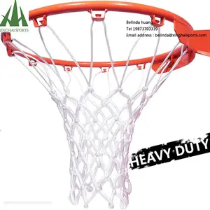 Factory Direct High Quality Selling Basketball Net Customized Durable Standard Size