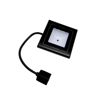 Lector de Tarjetas IC NFC con Código QR Rakinda RD005 IP65 para Control de Acceso con Interfaz Wiegand, USB, RS232