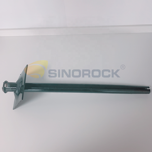 MF-46 Steenankerbout voor mijnbouw dakondersteuning, gesplitste set voor mijnbouwtunnel, kolenwrijvingsspanankers voor rotsankers - Product Image 3