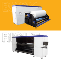 Impresora de Sublimación EPSON I3200 TX-2016 de 2 m de Ancho de Impresión para Aplicaciones Textiles