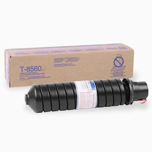 ตลับหมึกโทนเนอร์ T-8560 รุ่นใหม่ที่ใช้ร่วมกันได้สำหรับเครื่องพิมพ์โตชิบา E STUDIO ES 520 523 555 556 600 603 655 656 720 723 755 <span class=keywords><strong>756</strong></span> 850 853 855 - Product Image 1