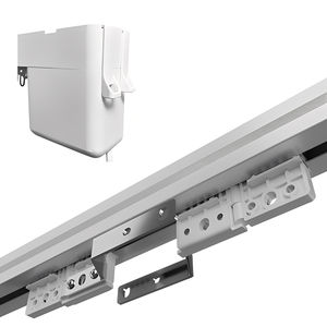 Kit de Commande de Rideaux Intelligents KBR N99 3m WiFi Bluetooth <span class=keywords><strong>HomeKit</strong></span> avec Commande Vocale, Rail en Aluminium et Accessoires pour Rideaux - Product Image 4