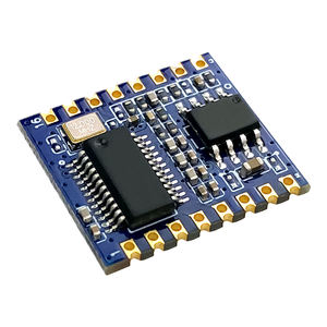 <span class=keywords><strong>Placa</strong></span> de Desarrollo de Control por Voz, Módulo de Reconocimiento de Voz con IA <span class=keywords><strong>V20</strong></span>, Interruptor de Control de Idioma, Compatible con Salida UART PWM IO, DC5V HLK-<span class=keywords><strong>V20</strong></span> - Product Image 2
