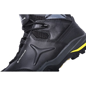 <span class=keywords><strong>Zapatos</strong></span> de Seguridad de Caña Alta <span class=keywords><strong>Delta</strong></span> <span class=keywords><strong>Plus</strong></span> TW402 S3 HRO HI CI con Suela de Goma y Función Antiestática - Product Image 3