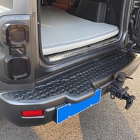 Accessoires de voiture Doo Overlay Cover Trim Body Scratch Kit Protector Cover pour GWM Haval New H9 2024 2025