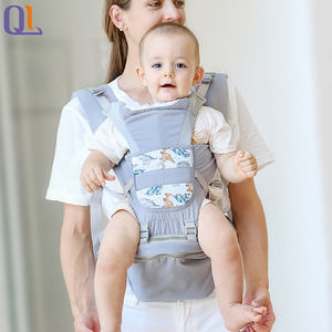Di alta qualità <span class=keywords><strong>a</strong></span> tracolla regolabile <span class=keywords><strong>marsupio</strong></span> in cotone con sgabello in vita sgabello <span class=keywords><strong>a</strong></span> gradino imbracatura <span class=keywords><strong>per</strong></span> <span class=keywords><strong>neonati</strong></span> - Product Image 4