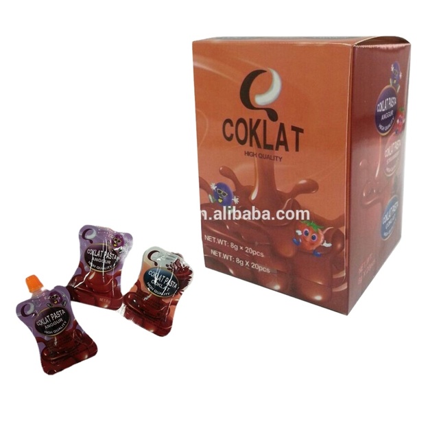 Coklat Chocolate Jam Wholesale Chocolate