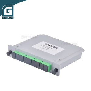 Gcabling Scatola Terminale per Splitter PLC in Fibra Ottica FTTH, Chiusura Terminale in Fibra Ottica 16 Core, Scatola di Distribuzione Ottica FTTH - Fornitori - Product Image 5