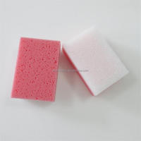 Éponge de bain douce, naturelle, apaisante, en fibres exfoliantes pour le corps, pour femmes et hommes
