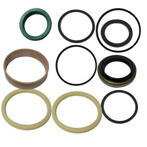Kit de réparation du vérin d'inclinaison Doosan Daewoo 3,5 tonnes D35NXV, ensemble de joints d'étanchéité, pièces de vérin hydraulique - Product Image 1