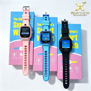 Reloj Inteligente para Niños Y31 con Pantalla Táctil Android WIFI, Posicionamiento LBS, Resistente al Agua IP67, Correa de Silicona, Plástico, Pantalla IPS Cuadrada de 1.44 Pulgadas, Doble SIM - Product Image 6