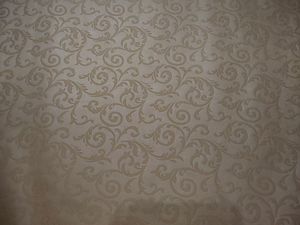 Cina produzione di tessuto per la casa tessuto goffrato striscia 100% poliestere tinto hotel lenzuola tessuto per hotel flat sheet - Product Image 6