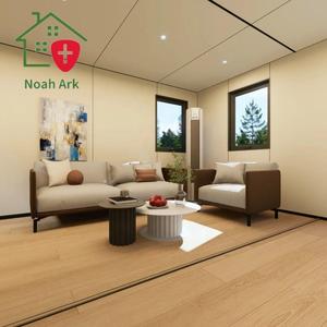 20/40 FT Hot Selling Expandable <b>Container</b> House Modular Movable and Portable <b>Container</b> House Suitable for Living Room and Office - Product Image 6