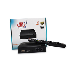 Linux IP STB <span class=keywords><strong>Xtream</strong></span> App H.265 HEVC Mise à jour automatique Contrôle MAC-ID HD+AV + USB2.0 (Fournisseurs) - ERI-IPTV004 DDR3 1 Go Flash 16 Mo - Product Image 1