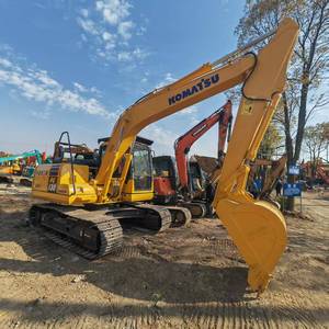 ขาย Pc130-7 Komatsu มือสอง/Pc120 Komatsu 120-6 120-8 130-7 Japan surplus/komatsu 120 130รถขุดในสภาพที่ดี - Product Image 1