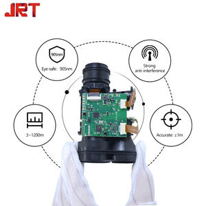 Module de télémètre <span class=keywords><strong>Laser</strong></span> Pulse Infiray Lrf Interface TTL capteur de Distance <span class=keywords><strong>Laser</strong></span> <span class=keywords><strong>500m</strong></span> pour télémètre de Golf - Product Image 5