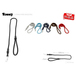 Guinzaglio per Cani Yommy 60cm 2.2cm di Larghezza Corda Riflettente per Passeggiate all'Aperto - Product Image 6