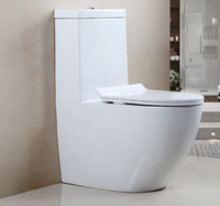 Salle de bain céramique, toilette 1 pièce, nouveauté 2022, livraison gratuite