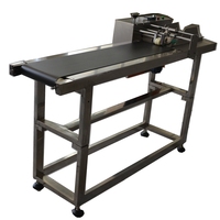 Yougao Hot sale low price automatic paging labeling printing machine for plastic bag
