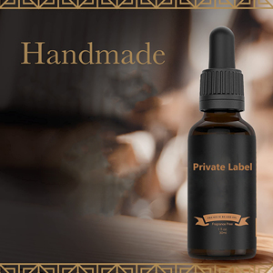 Olio per <span class=keywords><strong>barba</strong></span> in legno di sandalo per gli uomini <span class=keywords><strong>ammorbidente</strong></span> naturale per la <span class=keywords><strong>barba</strong></span> rafforza e idrata il balsamo per gli uomini - Product Image 5