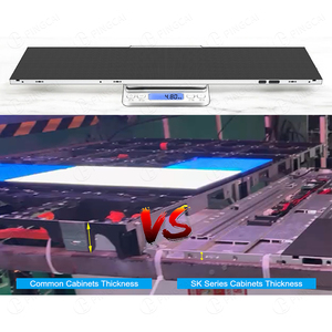 Pingcai Pantallas LED para Interiores 4K 8K P1.56 P1.95 P2.604 P2.97 P3.91 con Gabinetes de Diseño Magnético Inalámbrico SK297 Smd - Product Image 4