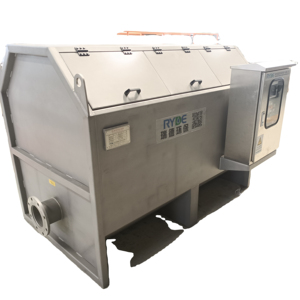 Filtre à tambour rotatif à haute compétence Séparation du déshydrateur de filtre à microécran <span class=keywords><strong>Aquacare</strong></span> - Product Image 1