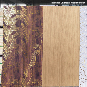 Pannelli in Fibra di Bambù per Pareti, Pannelli Decorativi WPC da 8mm per Interni Commerciali, Vendita all'Ingrosso - Product Image 2
