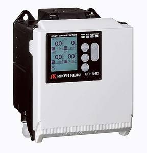 Cabeza detectora de gas inteligente RIKEN KEIKI Co., Ltd. Serie GD-84D-EX - Product Image 2