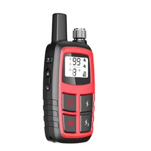 2023 एड डी 01 रिट्रेटेबल नायलॉन डॉग ट्रेनिंग कॉलर 800 मीटर रिमोट रेंज के साथ लैब और जर्मन कुत्तों के लिए व्यक्तिगत - Product Image 1