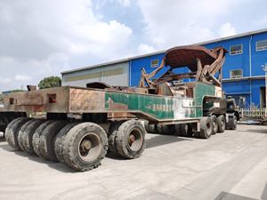 Pneumatico Solido per Carichi Pesanti per Ruote Jockey di Rimorchi, Carrelli Elevatori, Acciaierie, Cantiere di Rottami 10.00-20 12.00-20 14.00-24 - Product Image 2