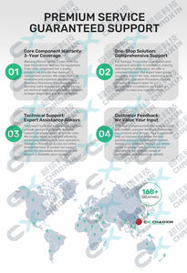 Polythene <strong>Bag</strong> Making <strong>Machine</strong> CX-600 Double Layers Four Channel Manufacture Price <strong>Soft</strong> <strong>Loop</strong> <strong>Handle</strong> <strong>Bag</strong> Making <strong>Machine</strong> - Product Image 4