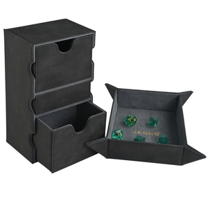 Juzi Nhà Máy Hot Bán Sản Phẩm Cho Yugioh PTcg 200 + Double-Tay Thẻ Cao Bồi Xúc Xắc Khay Thẻ Lưu Trữ Hộp - Product Image 1