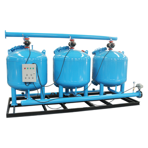 Réservoir <span class=keywords><strong>de</strong></span> <span class=keywords><strong>filtration</strong></span> <span class=keywords><strong>de</strong></span> sable intégré <span class=keywords><strong>pour</strong></span> la purification des eaux <span class=keywords><strong>de</strong></span> processus <span class=keywords><strong>de</strong></span> production - Product Image 6