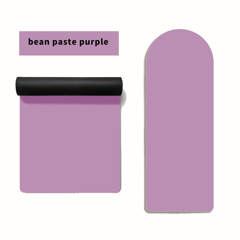 Bean paste purple
