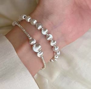 2024 Collier pendentif petite cloche simple et polyvalent Articles à la mode et élégants - Product Image 1