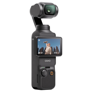 Cámara Gimbal de Bolsillo CMOS de 1 Pulgada Osmo Pocket 3 para Momentos en Movimiento, AR 3D, Wi-Fi, Resistente al Agua y a los Golpes, Aluminio/Plástico, SD de 1 TB - Product Image 6