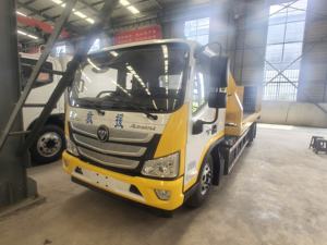 Meilleure Qualité Camions <span class=keywords><strong>de</strong></span> <span class=keywords><strong>Remorquage</strong></span> à Plateau Plat Manuels Foton Diesel EURO 5 pour le Secours <span class=keywords><strong>en</strong></span> Cas <span class=keywords><strong>de</strong></span> <span class=keywords><strong>Panne</strong></span> <span class=keywords><strong>de</strong></span> Véhicule Capacité <span class=keywords><strong>de</strong></span> <span class=keywords><strong>Remorquage</strong></span> 3-5 Tonnes - Product Image 6