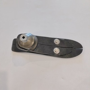 Kaki Prostetik Serat Karbon untuk Penderita Amputasi Pergelangan Kaki Bawah, Kaki Prostetik - Product Image 6