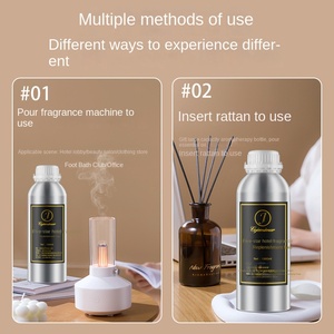 เครื่องจ่ายน้ำมันหอมระเหยขนาดใหญ่1000มล. สำหรับน้ำหอมในร่มโรงแรมสปา - Product Image 3