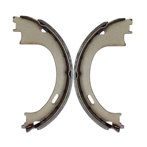Pastillas de Freno Traseras de Alto Rendimiento S752-1517 1517-S752 F85Z-2648-AA, Forro de Freno Semimetálico para Ford y <span class=keywords><strong>Lincoln</strong></span> - Product Image 4