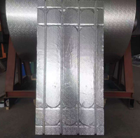 Panneau d'isolation pour chauffage par le sol en graphite XPS, plaque de mousse de polystyrène extrudé argentée, valeur R élevée